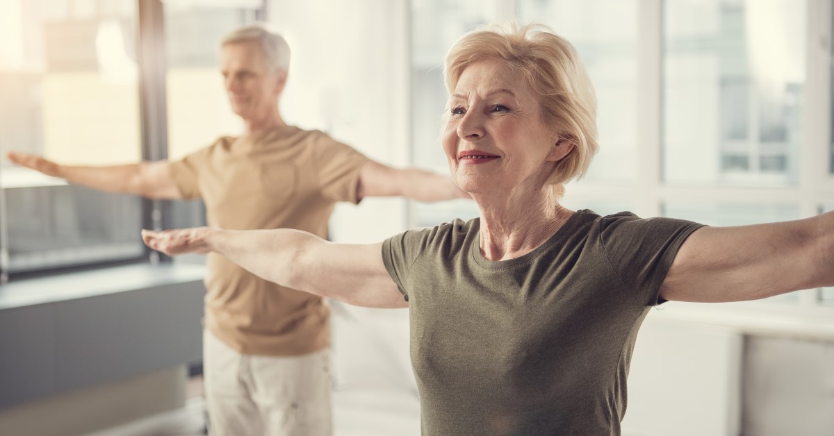 Medizinische Gruppentherapie im Hirslanden Training